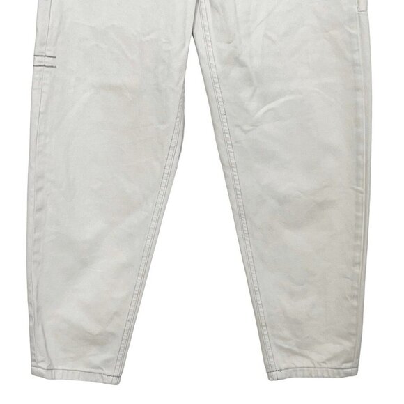 Free People THRILLS Sabina High Rise Ankle Jeans Women’s Size 2 Cropped New - Picture 4 of 16